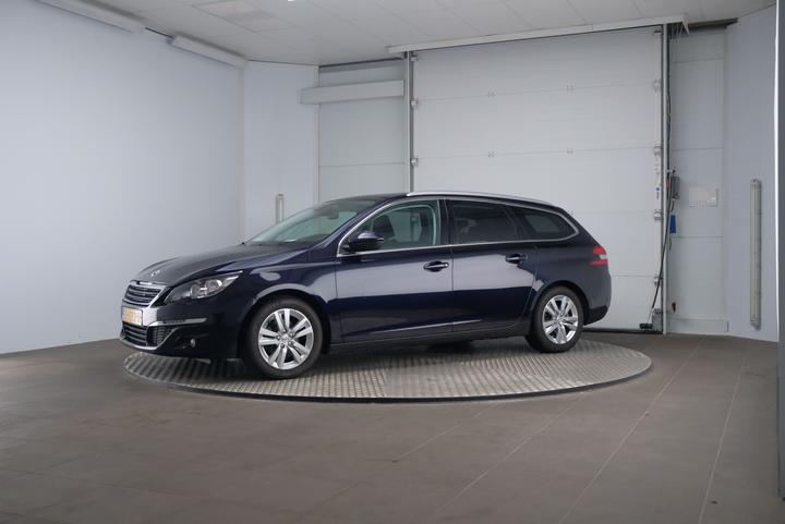 PEUGEOT 308 SW 2015 vf3lcbhzhfs200193