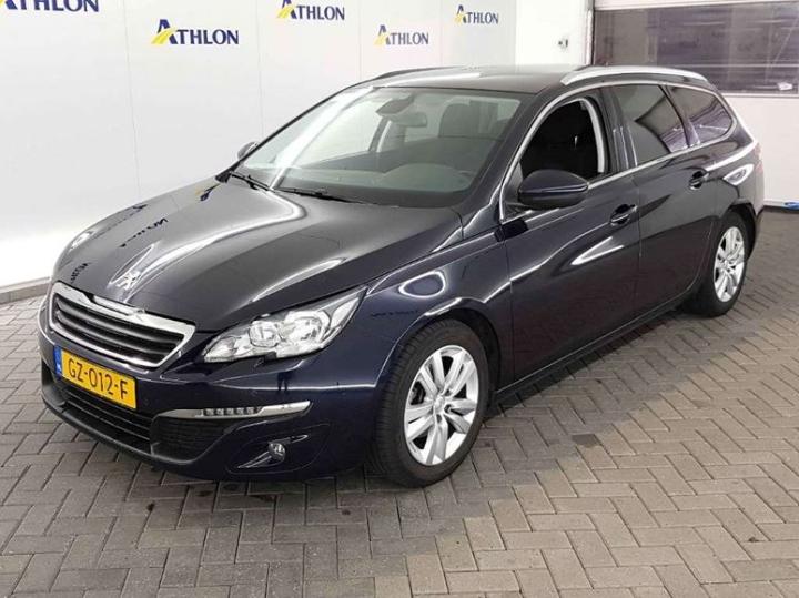 PEUGEOT 308 SW 2015 vf3lcbhzhfs202880