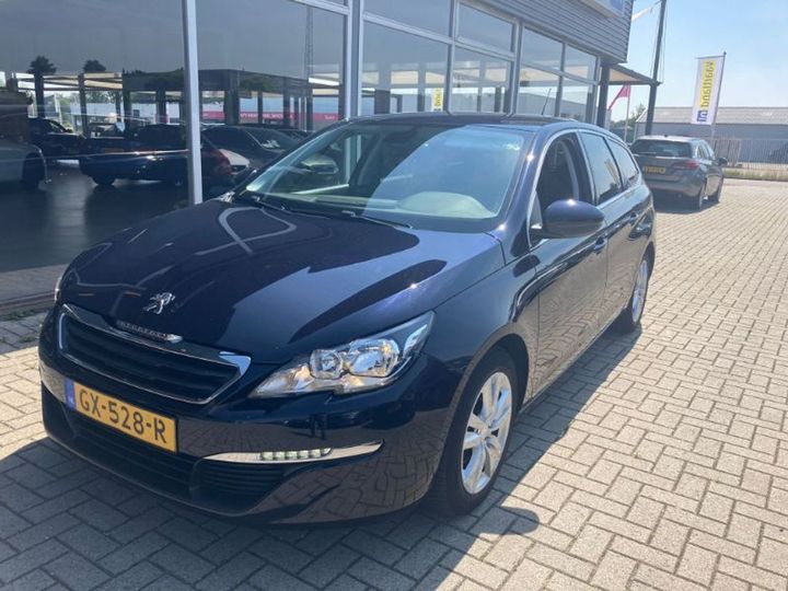 PEUGEOT 308 SW 2015 vf3lcbhzhfs202887