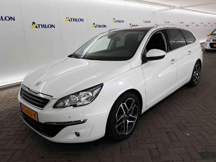 PEUGEOT 308 SW 2015 vf3lcbhzhfs202911