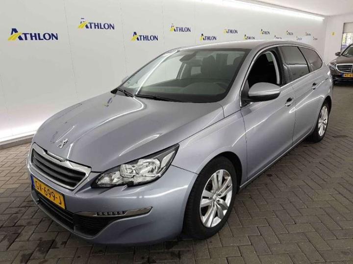 PEUGEOT 308 SW 2015 vf3lcbhzhfs204775