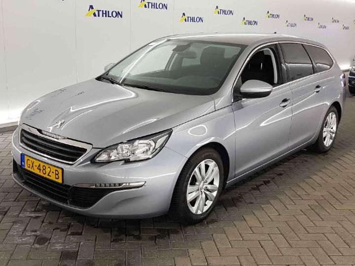 PEUGEOT 308 SW 2015 vf3lcbhzhfs204777