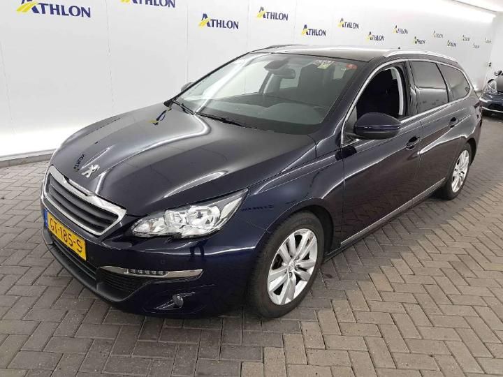 PEUGEOT 308 SW 2015 vf3lcbhzhfs204795