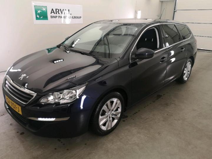 PEUGEOT 308 2015 vf3lcbhzhfs204801