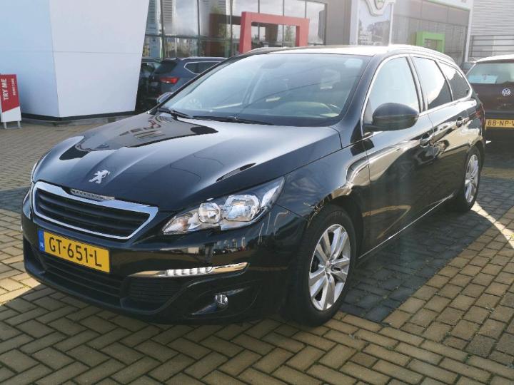 PEUGEOT 308 SW 2015 vf3lcbhzhfs204808