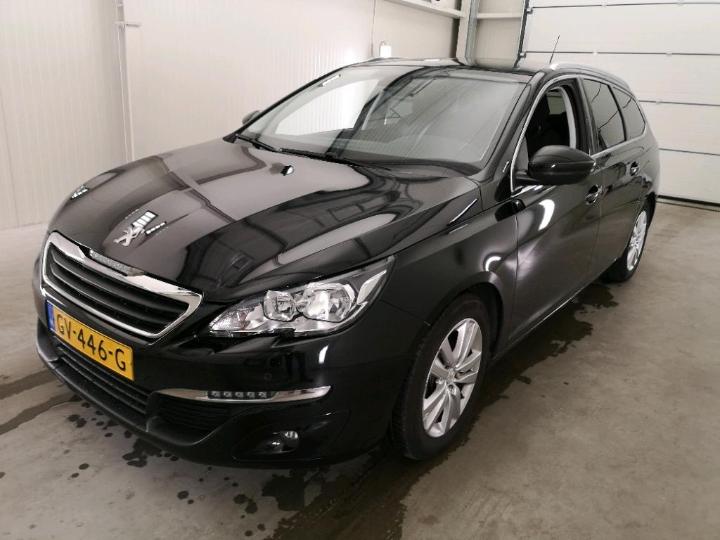 PEUGEOT 308 2015 vf3lcbhzhfs204810