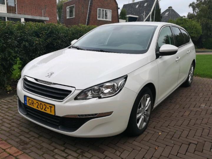 PEUGEOT 308 SW 2015 vf3lcbhzhfs204834