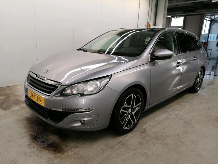 PEUGEOT 308 2015 vf3lcbhzhfs206520