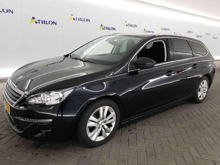 PEUGEOT 308 SW 2015 vf3lcbhzhfs206534