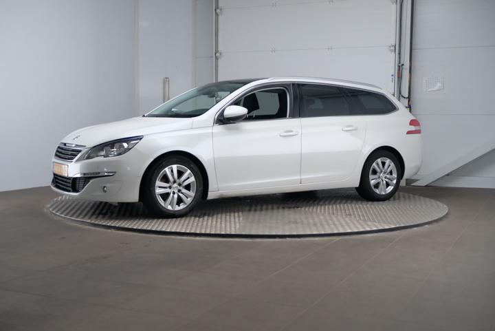 PEUGEOT 308 SW 2015 vf3lcbhzhfs206538