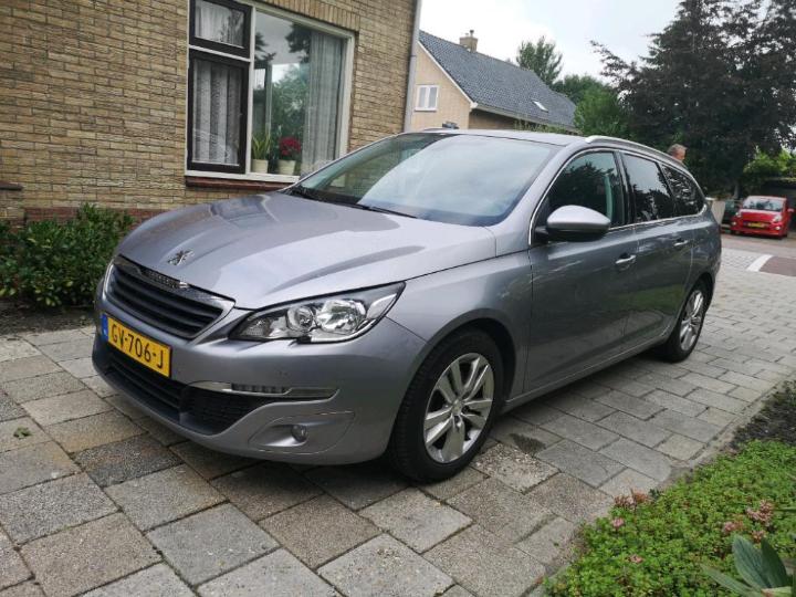 PEUGEOT 308 SW 2015 vf3lcbhzhfs211594