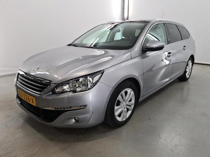 PEUGEOT 308 SW 2015 vf3lcbhzhfs211635