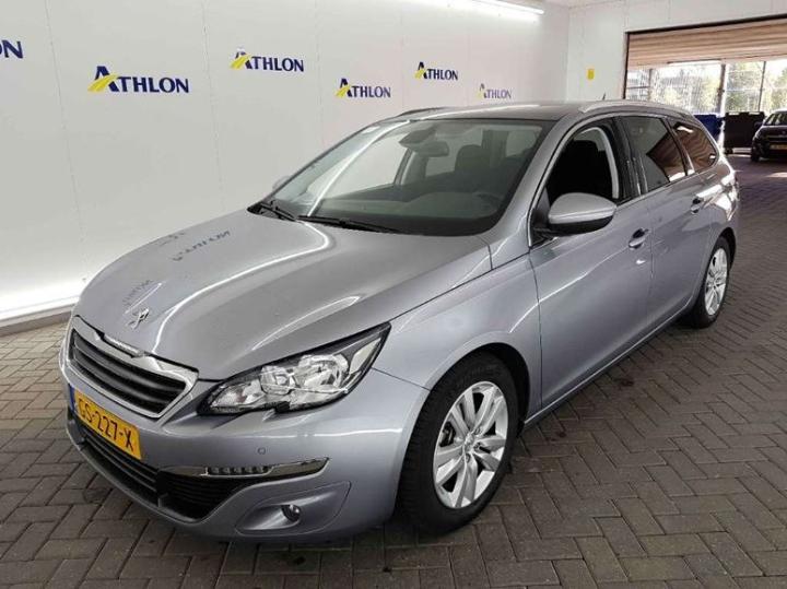 PEUGEOT 308 SW 2015 vf3lcbhzhfs211641