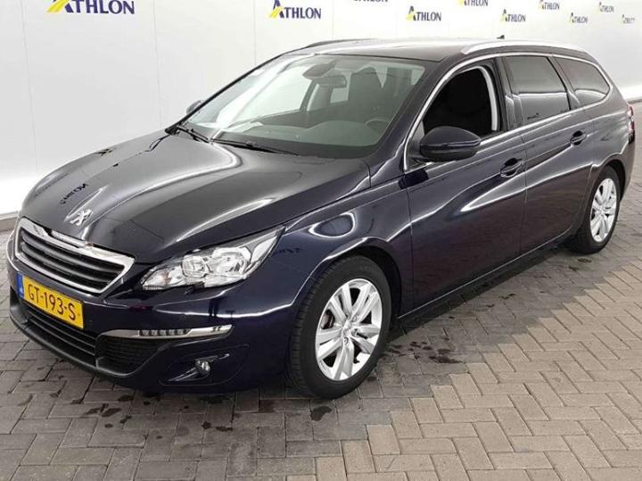 PEUGEOT 308 SW 2015 vf3lcbhzhfs211688