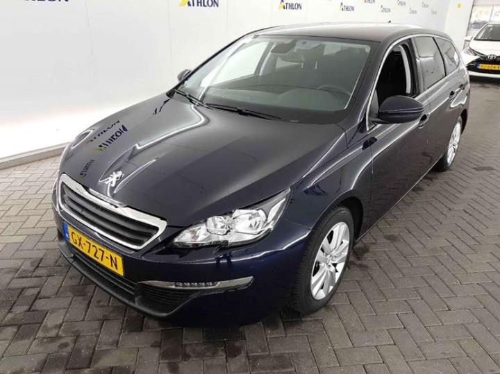 PEUGEOT 308 SW 2015 vf3lcbhzhfs211708