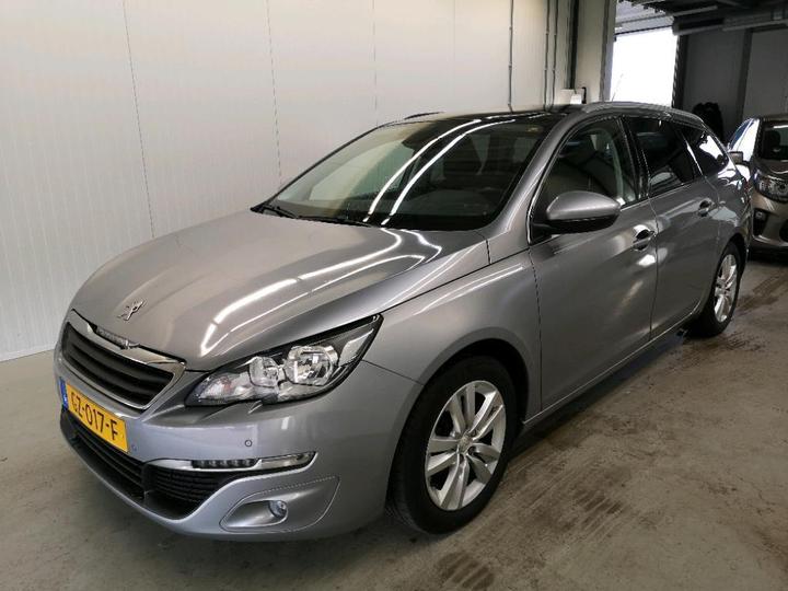 PEUGEOT 308 2015 vf3lcbhzhfs215423