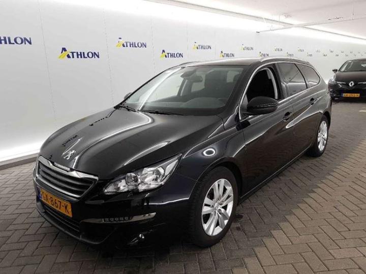 PEUGEOT 308 SW 2015 vf3lcbhzhfs215496