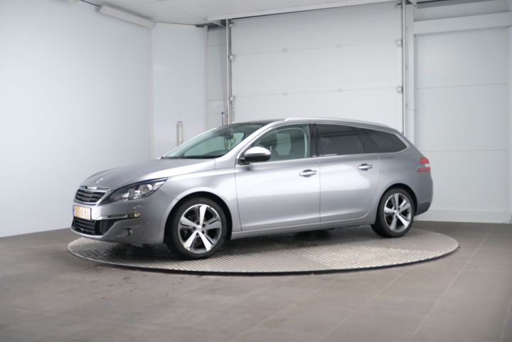 PEUGEOT 308 SW 2015 vf3lcbhzhfs217257