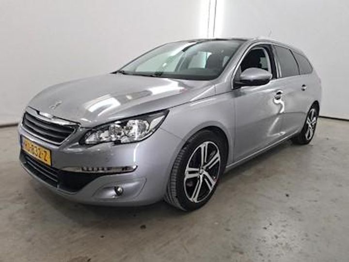 PEUGEOT 308 SW 2015 vf3lcbhzhfs217259