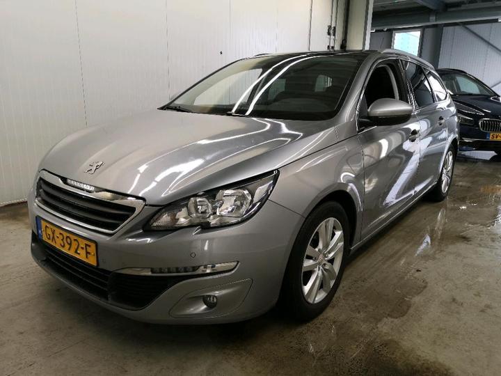 PEUGEOT 308 2015 vf3lcbhzhfs218793