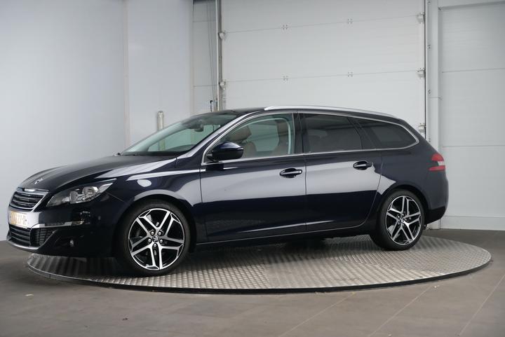 PEUGEOT 308 SW 2015 vf3lcbhzhfs218829