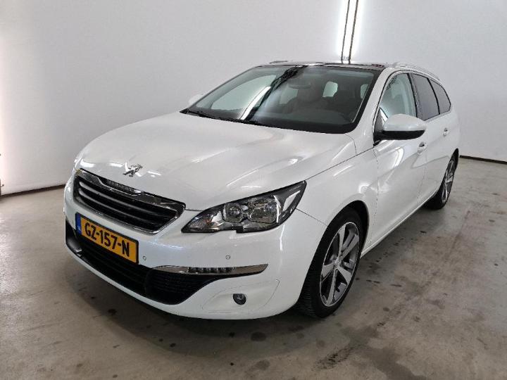 PEUGEOT 308 SW 2015 vf3lcbhzhfs218851