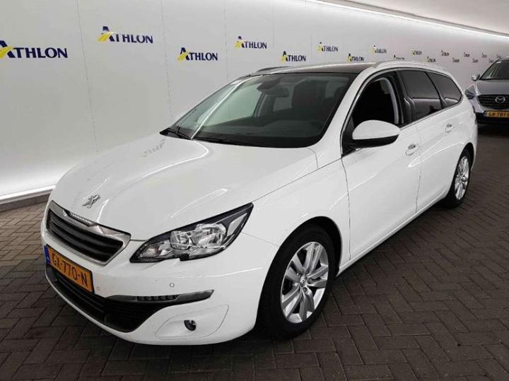 PEUGEOT 308 SW 2015 vf3lcbhzhfs218858