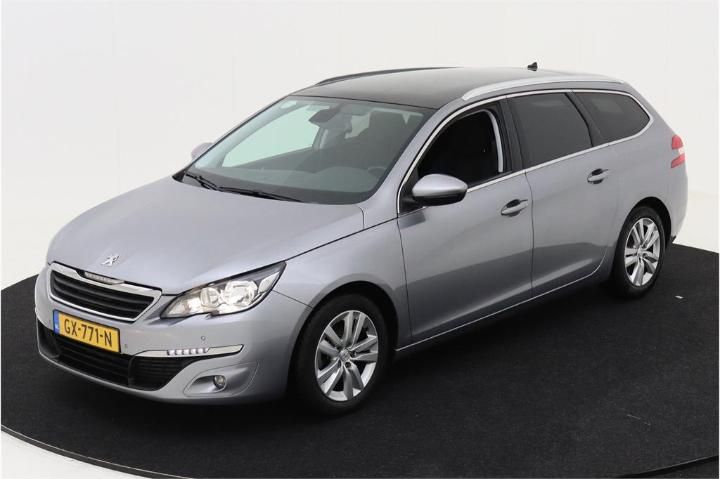 PEUGEOT 308 SW 2015 vf3lcbhzhfs220416