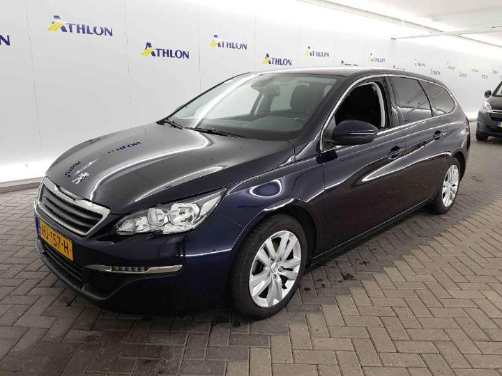 PEUGEOT 308 SW 2015 vf3lcbhzhfs222086