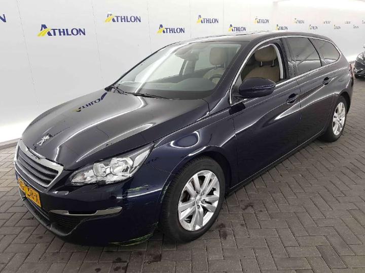 PEUGEOT 308 SW 2015 vf3lcbhzhfs222087