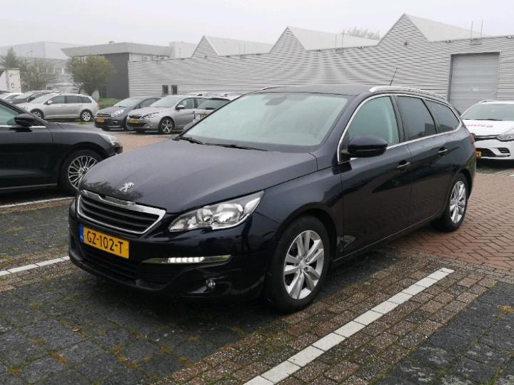 PEUGEOT 308 SW 2015 vf3lcbhzhfs223840