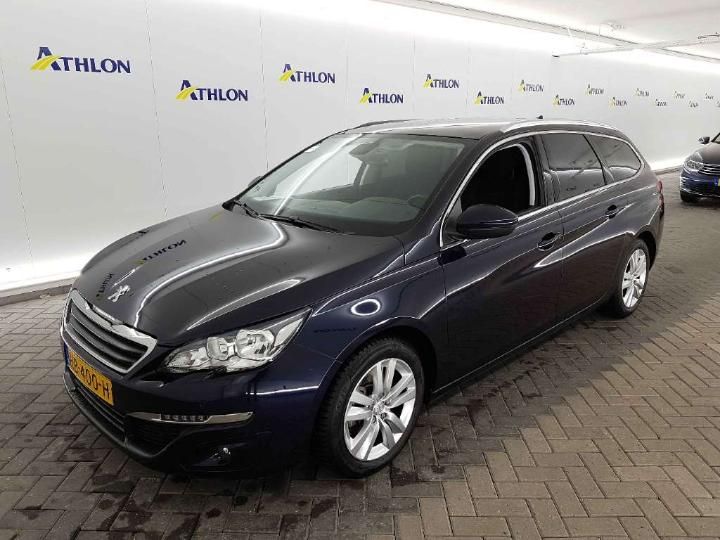 PEUGEOT 308 SW 2015 vf3lcbhzhfs223841