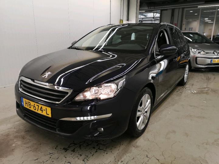 PEUGEOT 308 2015 vf3lcbhzhfs223849