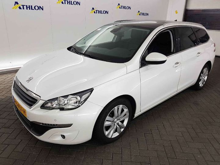 PEUGEOT 308 SW 2015 vf3lcbhzhfs223899