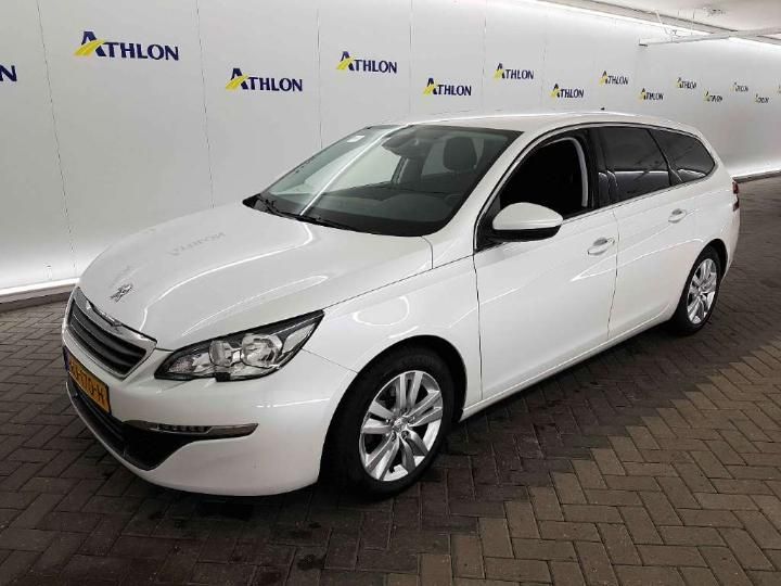 PEUGEOT 308 SW 2015 vf3lcbhzhfs223903