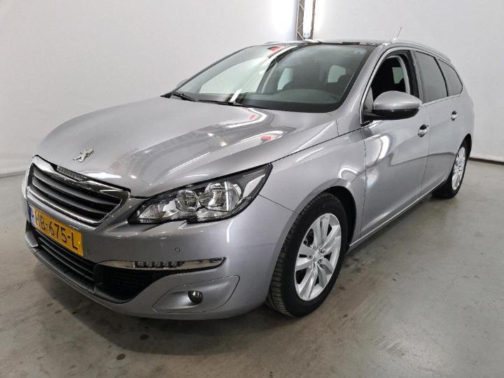 PEUGEOT 308 SW 2015 vf3lcbhzhfs225471