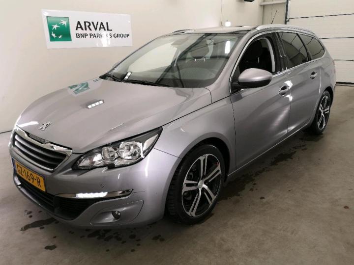 PEUGEOT 308 2015 vf3lcbhzhfs225474