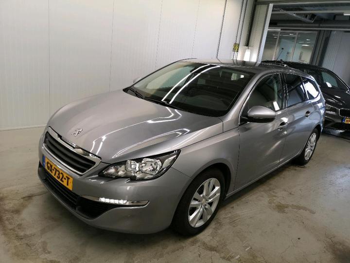 PEUGEOT 308 2015 vf3lcbhzhfs225505