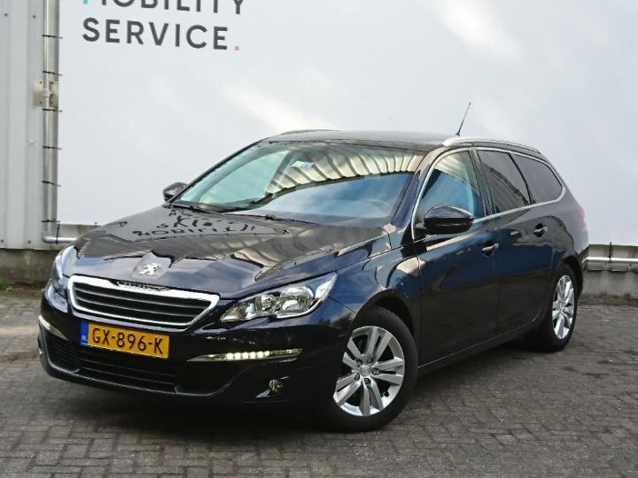 PEUGEOT 308 SW 2015 vf3lcbhzhfs225524