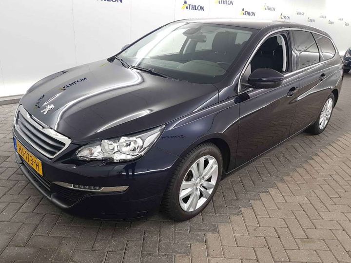 PEUGEOT 308 SW 2015 vf3lcbhzhfs225535