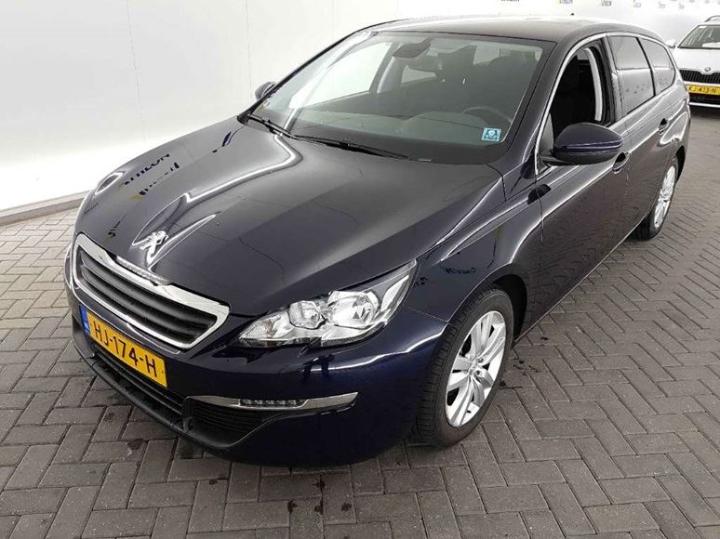 PEUGEOT 308 SW 2015 vf3lcbhzhfs225538