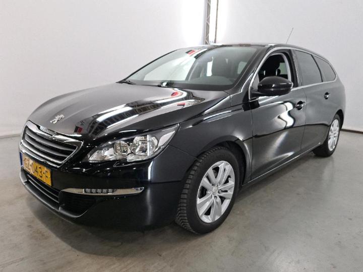 PEUGEOT 308 SW 2015 vf3lcbhzhfs225597