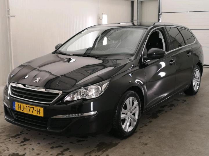 PEUGEOT 308 2015 vf3lcbhzhfs225603