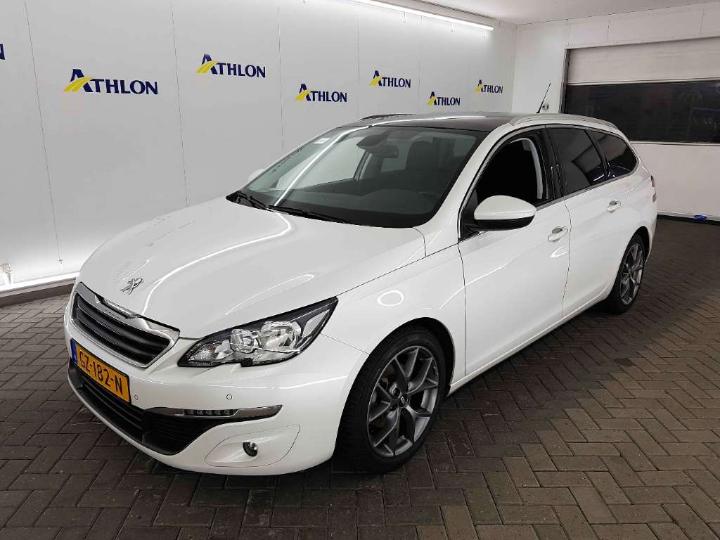 PEUGEOT 308 SW 2015 vf3lcbhzhfs225606