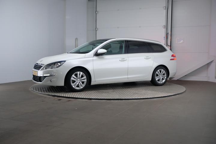 PEUGEOT 308 SW 2015 vf3lcbhzhfs225624