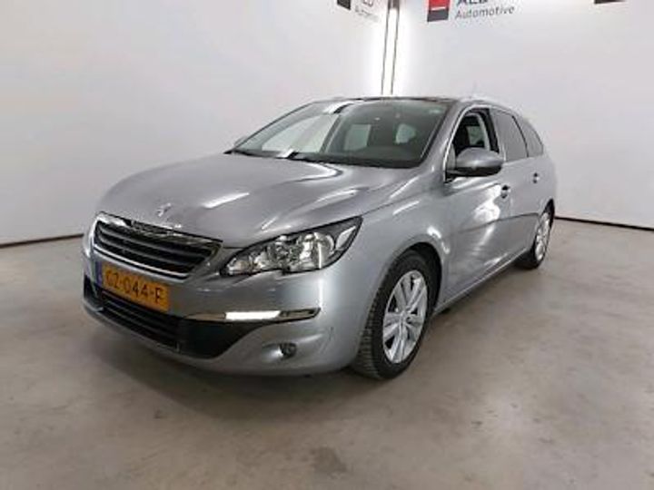 PEUGEOT 308 SW 2015 vf3lcbhzhfs227353