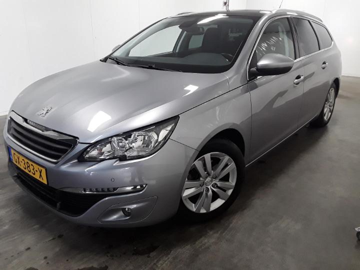 PEUGEOT 308 2015 vf3lcbhzhfs227365