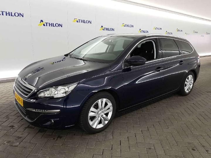 PEUGEOT 308 SW 2015 vf3lcbhzhfs227379