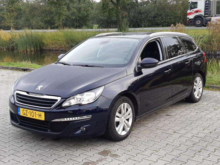 PEUGEOT 308 SW 2015 vf3lcbhzhfs227383