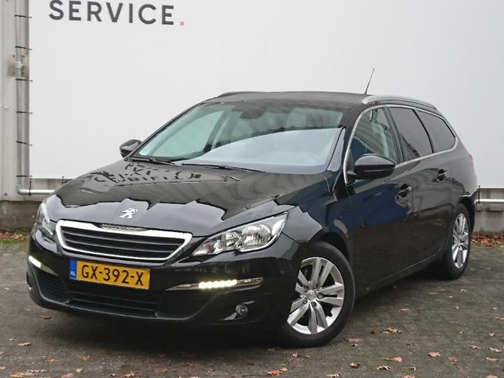 PEUGEOT 308 SW 2015 vf3lcbhzhfs227410